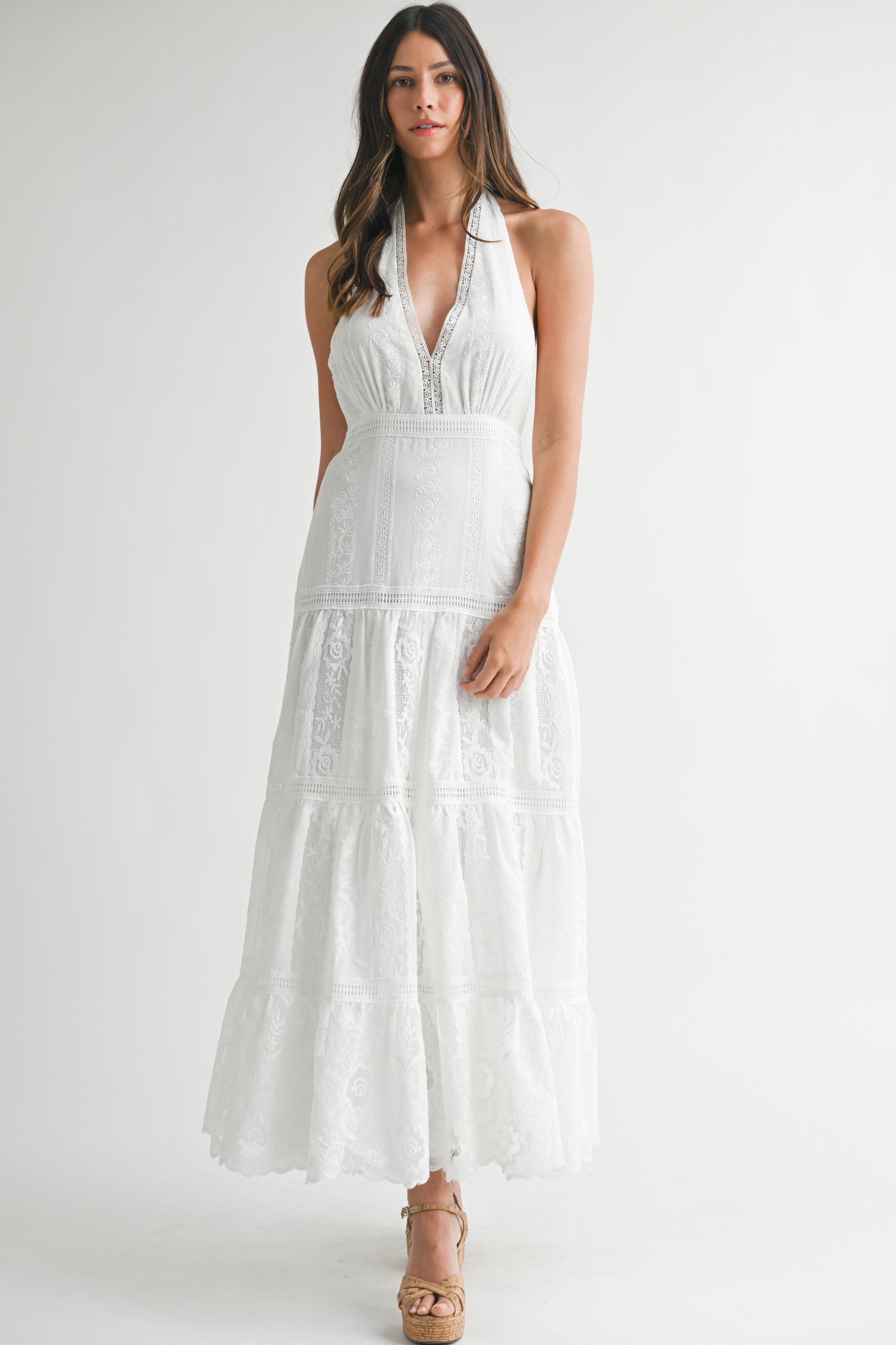 SIMONA MAXI DRESS