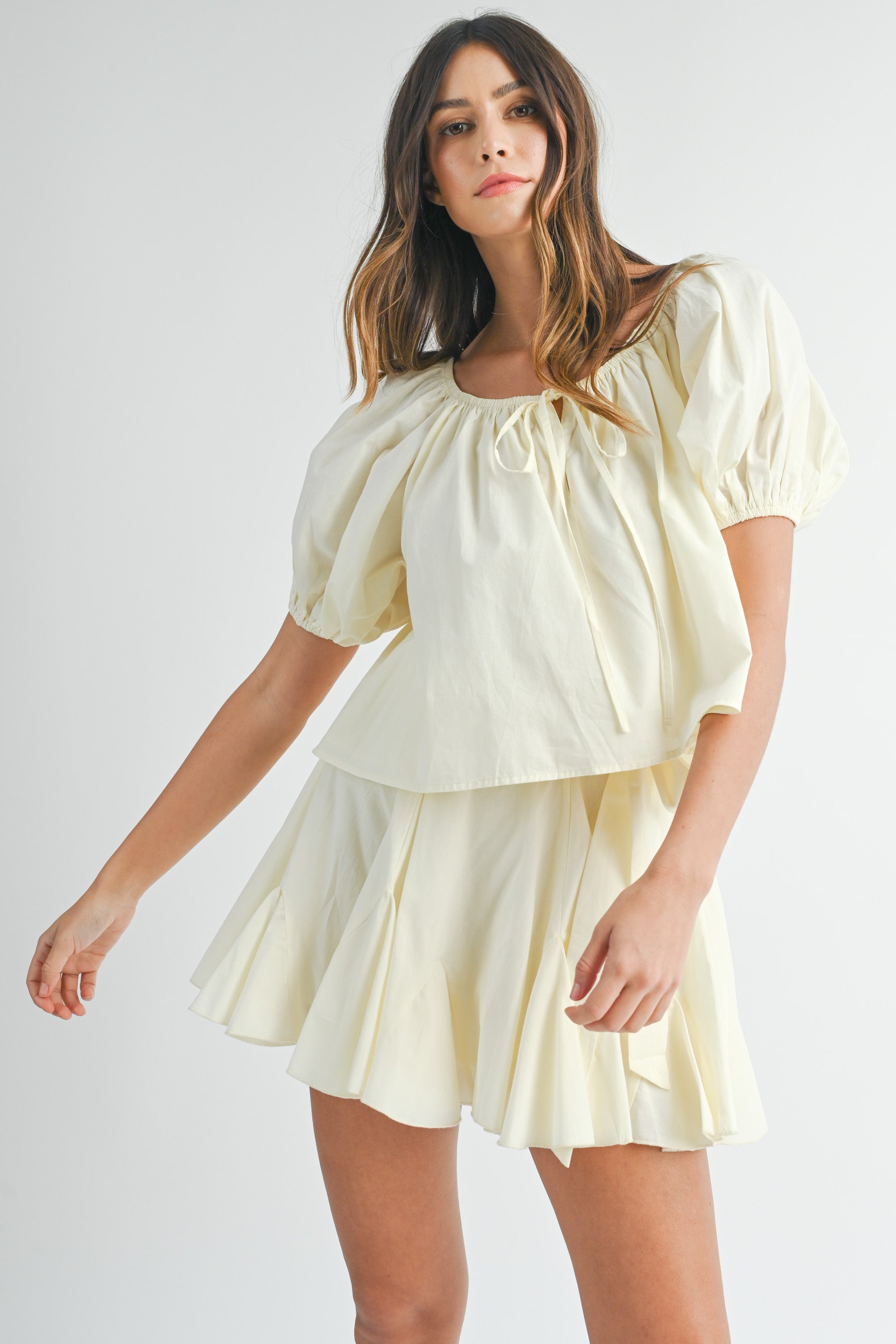 スカート Standcollar Marble Shirts skirt set Women's Atlas Skirt – Ministry of Supply