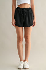 FERNANDA SATIN BOXER SHORTS