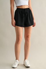 FERNANDA SATIN BOXER SHORTS
