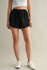 FERNANDA SATIN BOXER SHORTS