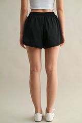 FERNANDA SATIN BOXER SHORTS