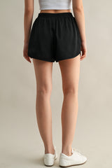 FERNANDA SATIN BOXER SHORTS