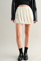 MALLORY BALLOON SKIRT