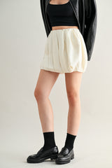 MALLORY BALLOON SKIRT