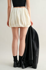 MALLORY BALLOON SKIRT