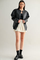 MALLORY BALLOON SKIRT