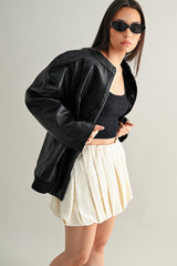 MALLORY BALLOON SKIRT