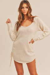 EVELYN SWEATER DRESS