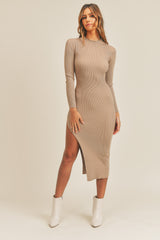 MALEAH KNIT DRESS