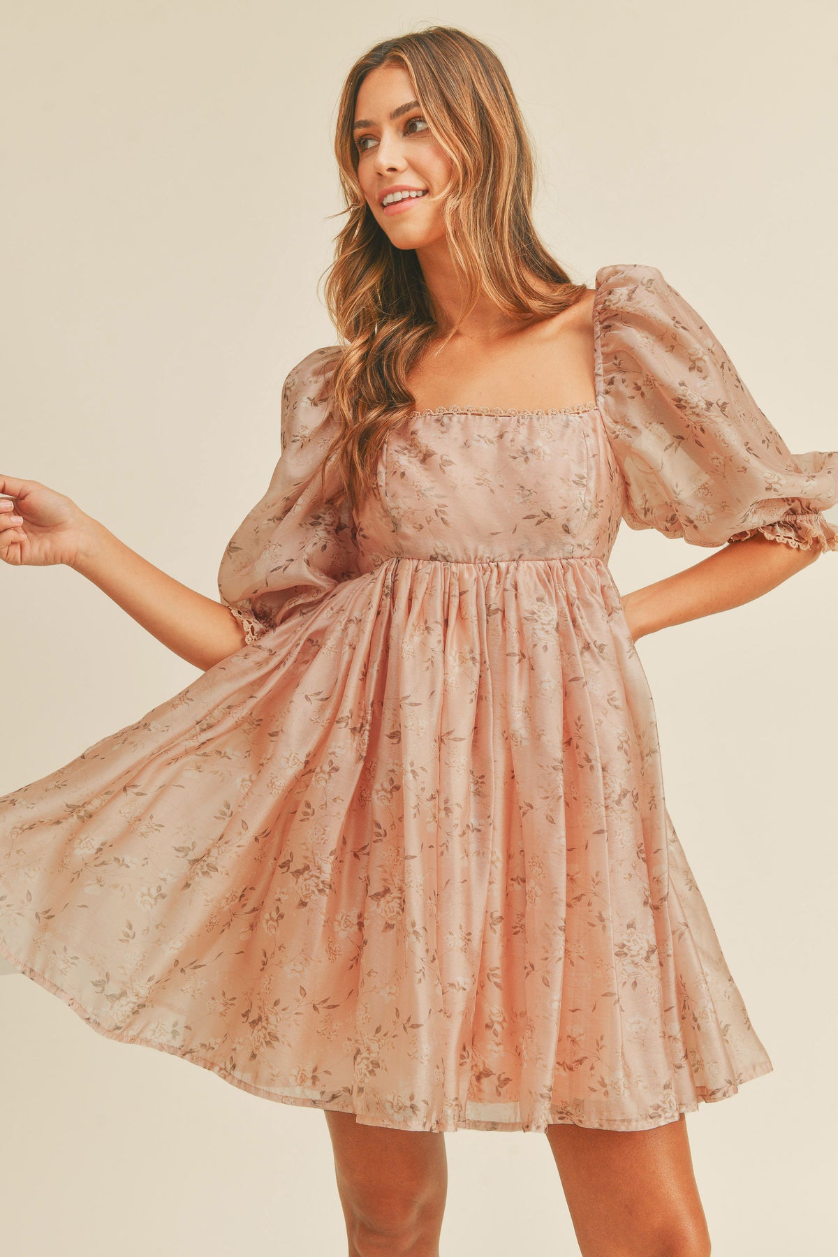 misha and puff♡ Ruffle Mabel Dress♡8Y Kids Dresses and One-Piece | Misha & Puff