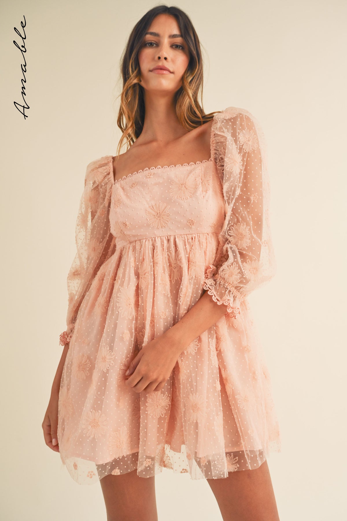 MINI DRESSES – Page 7 – Mable Clothing