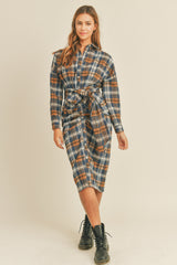 COLETTE SHIRTS BUTTON DOWN DRESS