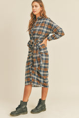 COLETTE SHIRTS BUTTON DOWN DRESS