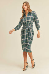 COLETTE SHIRTS BUTTON DOWN DRESS