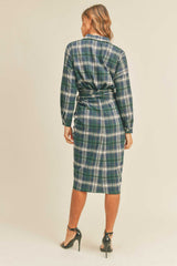 COLETTE SHIRTS BUTTON DOWN DRESS