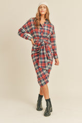 COLETTE SHIRTS BUTTON DOWN DRESS