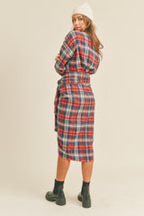 COLETTE SHIRTS BUTTON DOWN DRESS