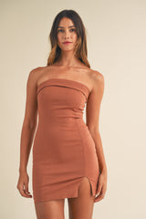 ALEENA TUBE BODYCON DRESS