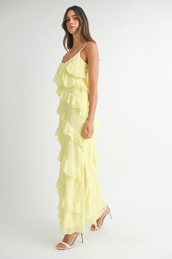 MAGNOLIA MAXI DRESS