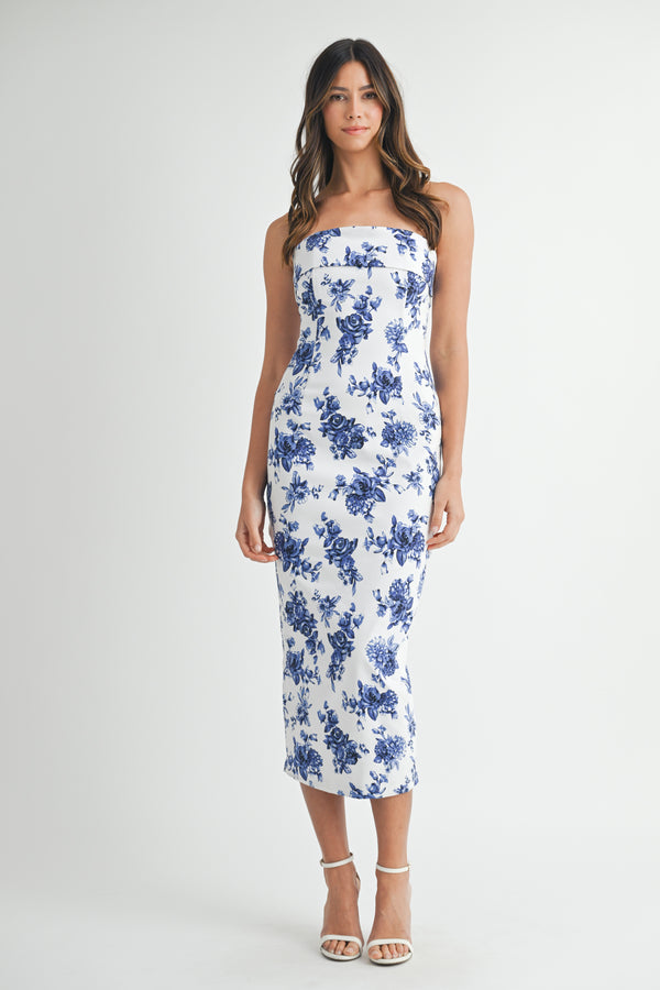 RYLEE TUBE DRESS