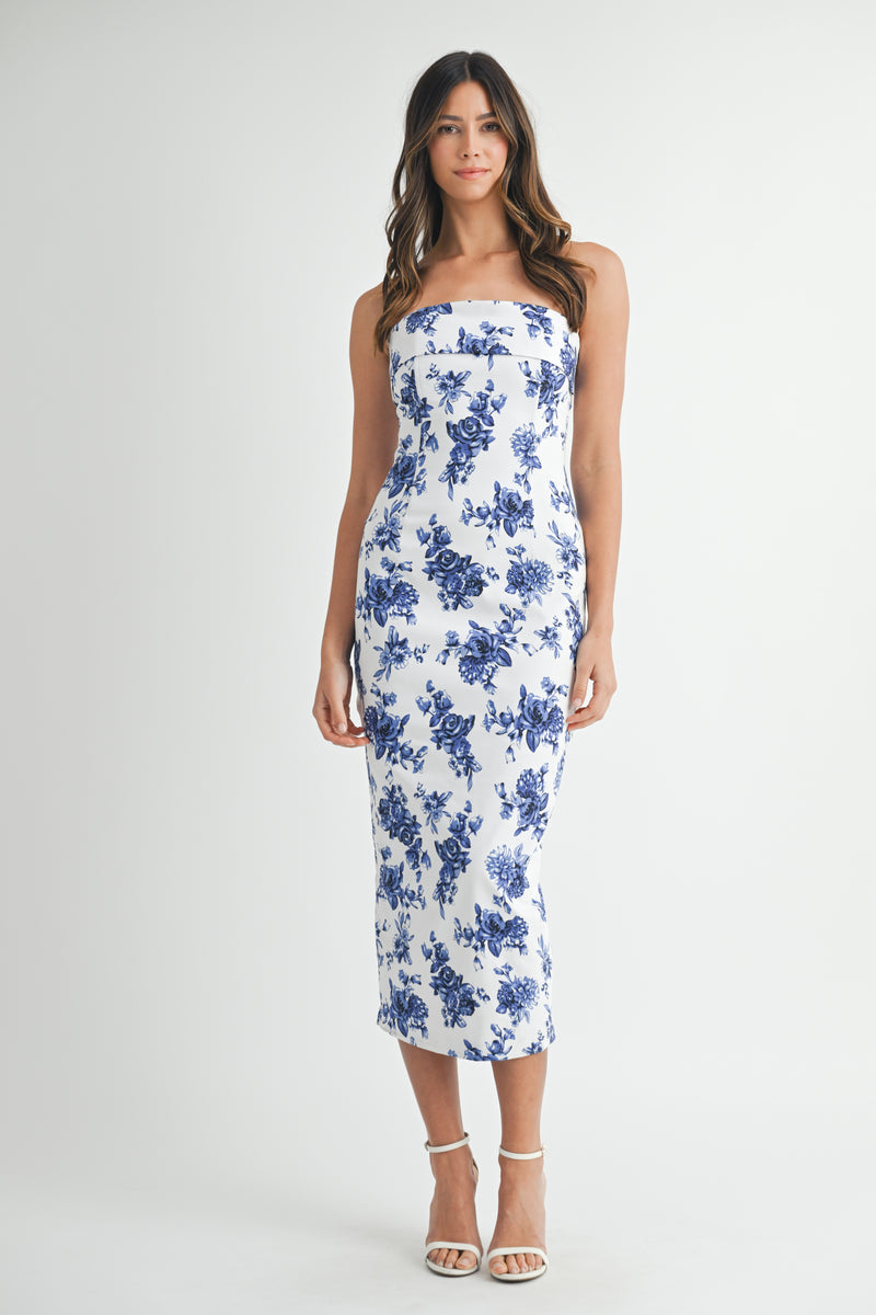 RYLEE TUBE DRESS