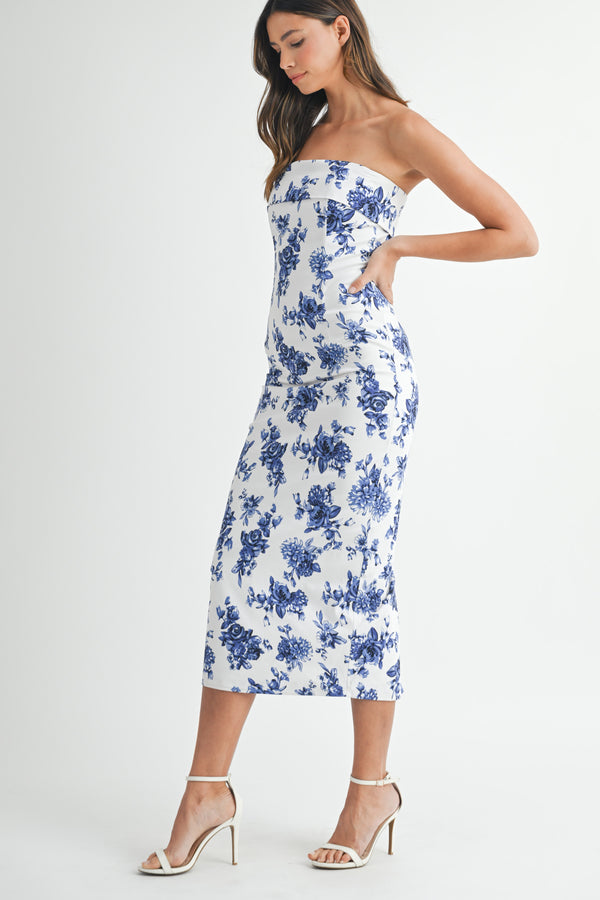RYLEE TUBE DRESS