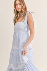 DIANA STRAP DRESS