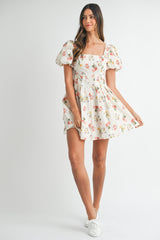 CARTER MINI DRESS