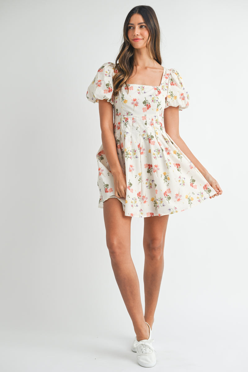 CARTER MINI DRESS