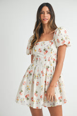 CARTER MINI DRESS