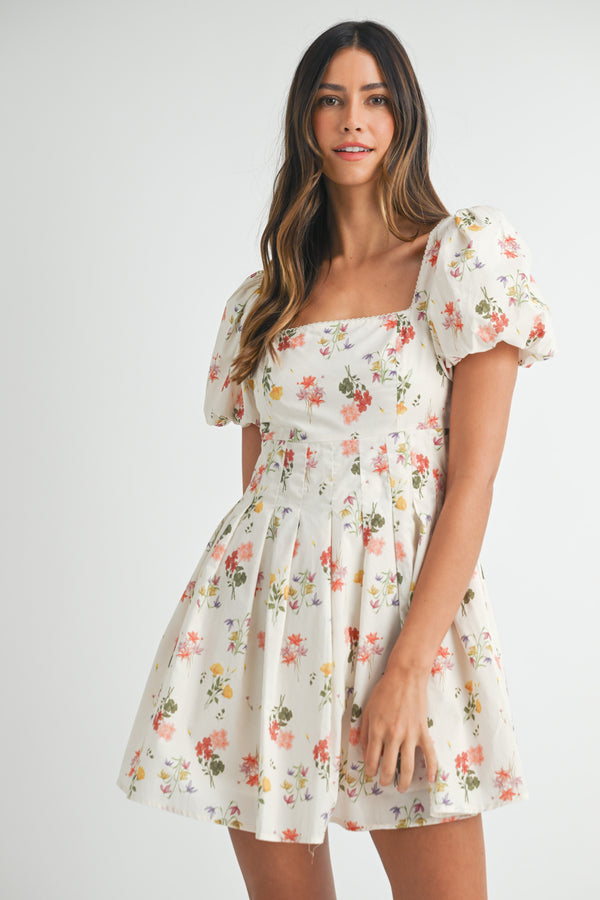 CARTER MINI DRESS