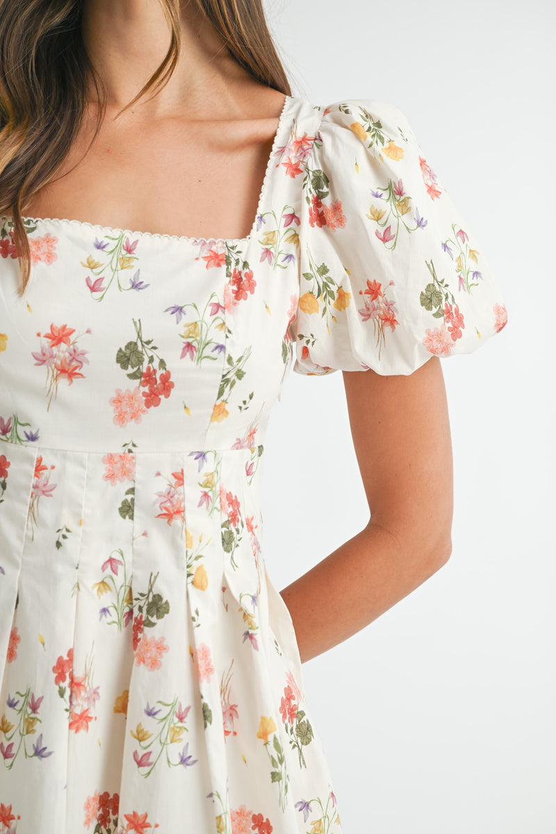 CARTER MINI DRESS