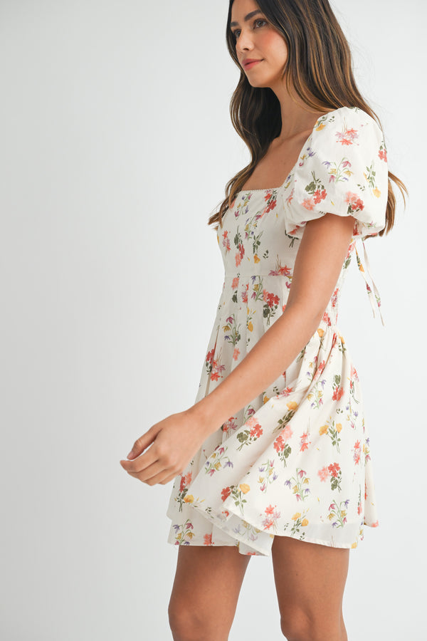 CARTER MINI DRESS