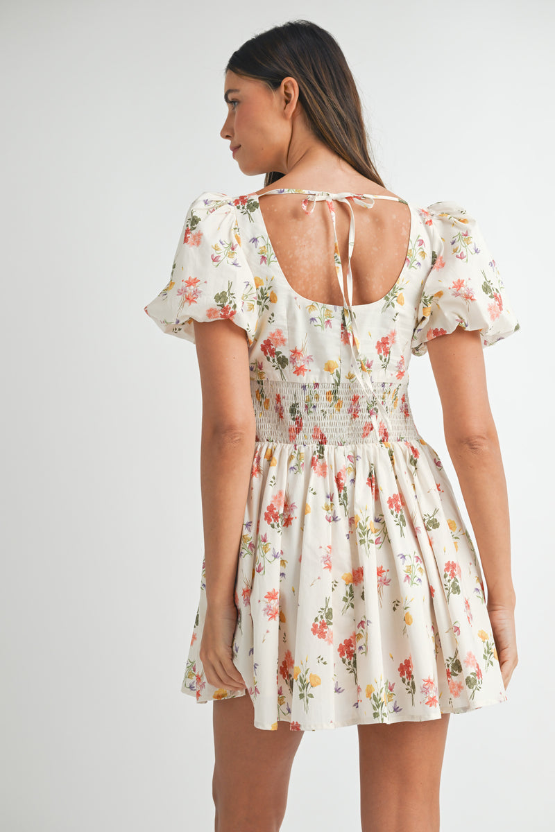 CARTER MINI DRESS