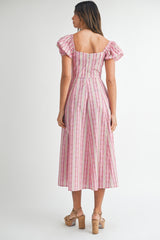 LENNOX MIDI DRESS