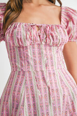 LENNOX MIDI DRESS