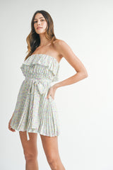 INES TUBE MINI DRESS