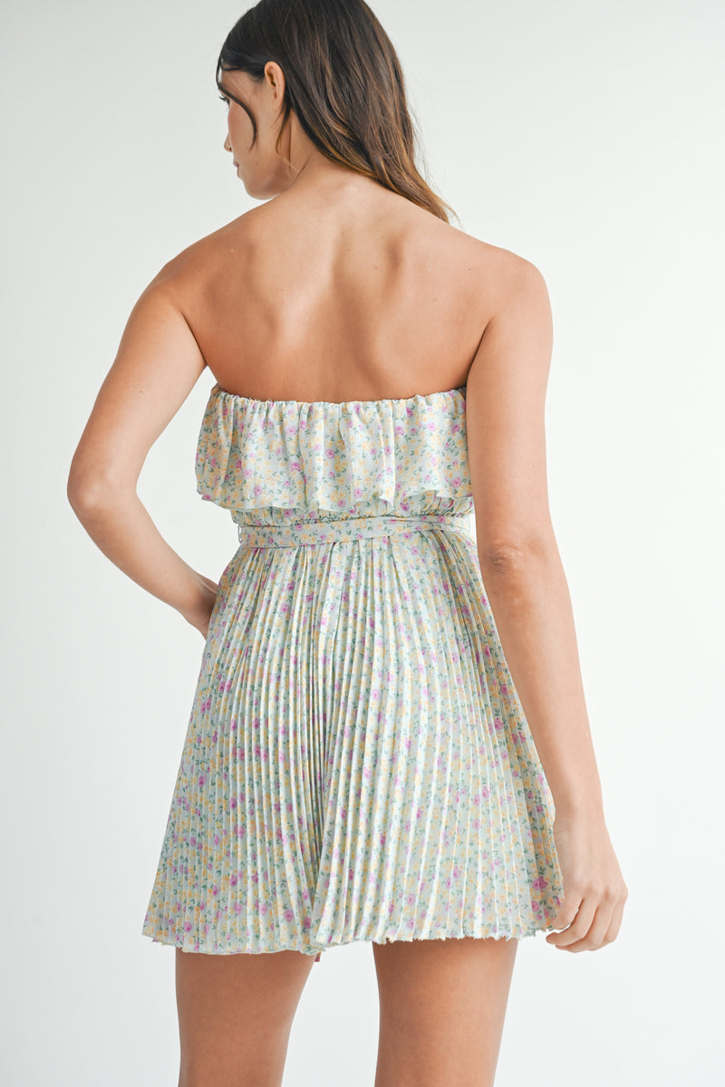 INES TUBE MINI DRESS