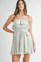 INES TUBE MINI DRESS