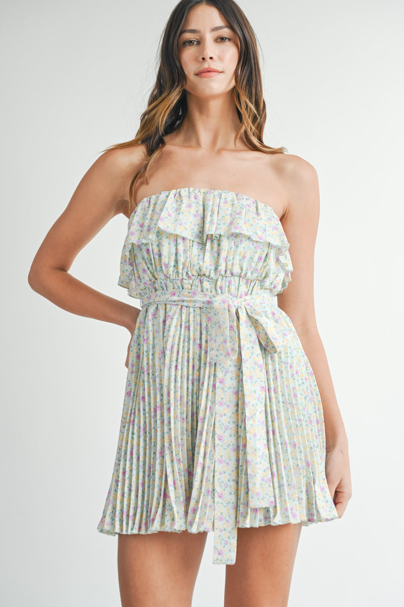INES TUBE MINI DRESS