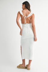 OPHELIA KNIT MAXI DRESS