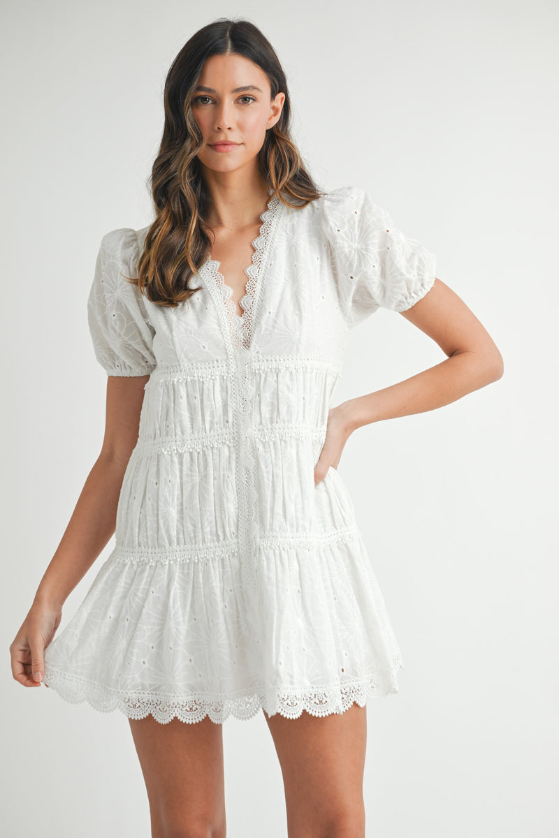 evelina midi dress Evelina Halter Asymmetric Hem Midi Dress / Ice Blue | MESHKI