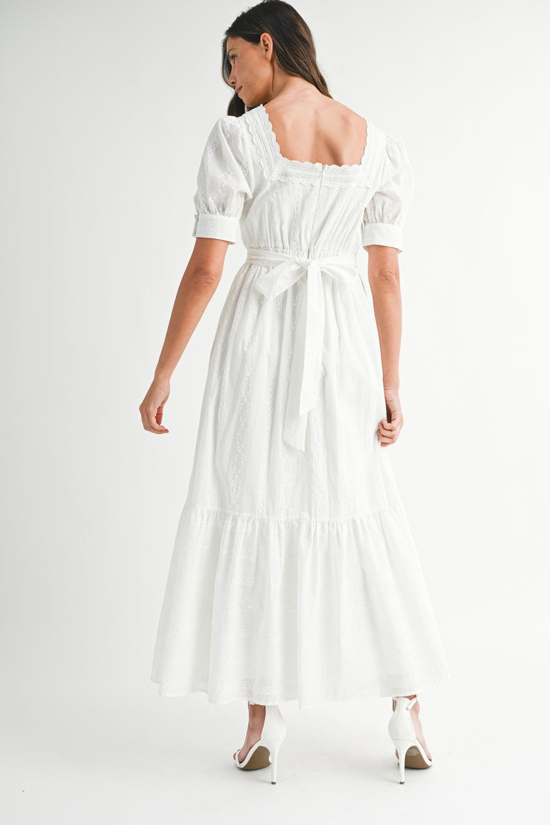JULIANNA MIDI DRESS