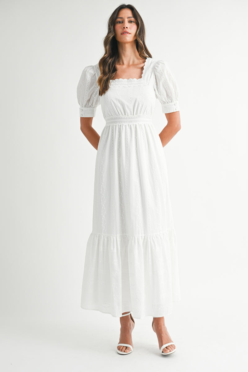 JULIANNA MIDI DRESS