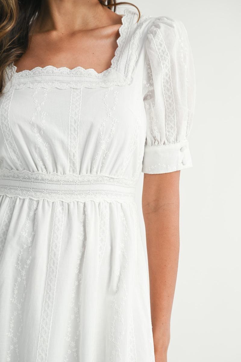 JULIANNA MIDI DRESS