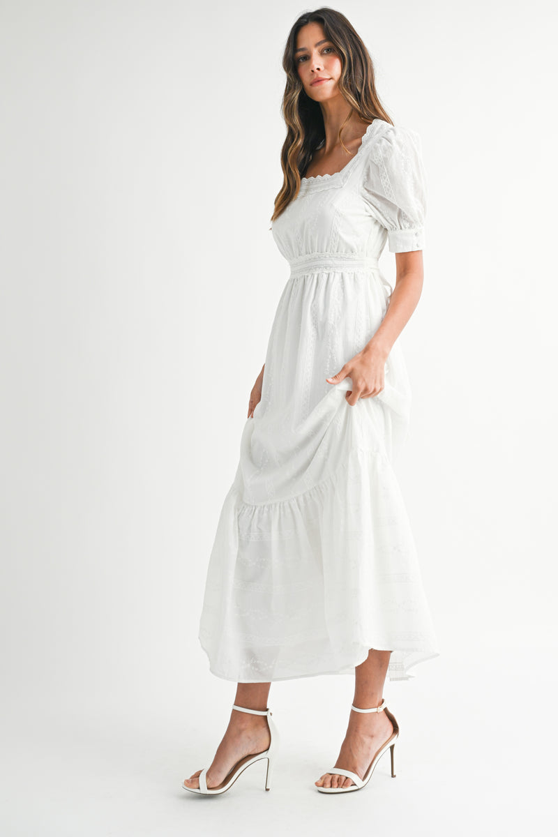 JULIANNA MIDI DRESS