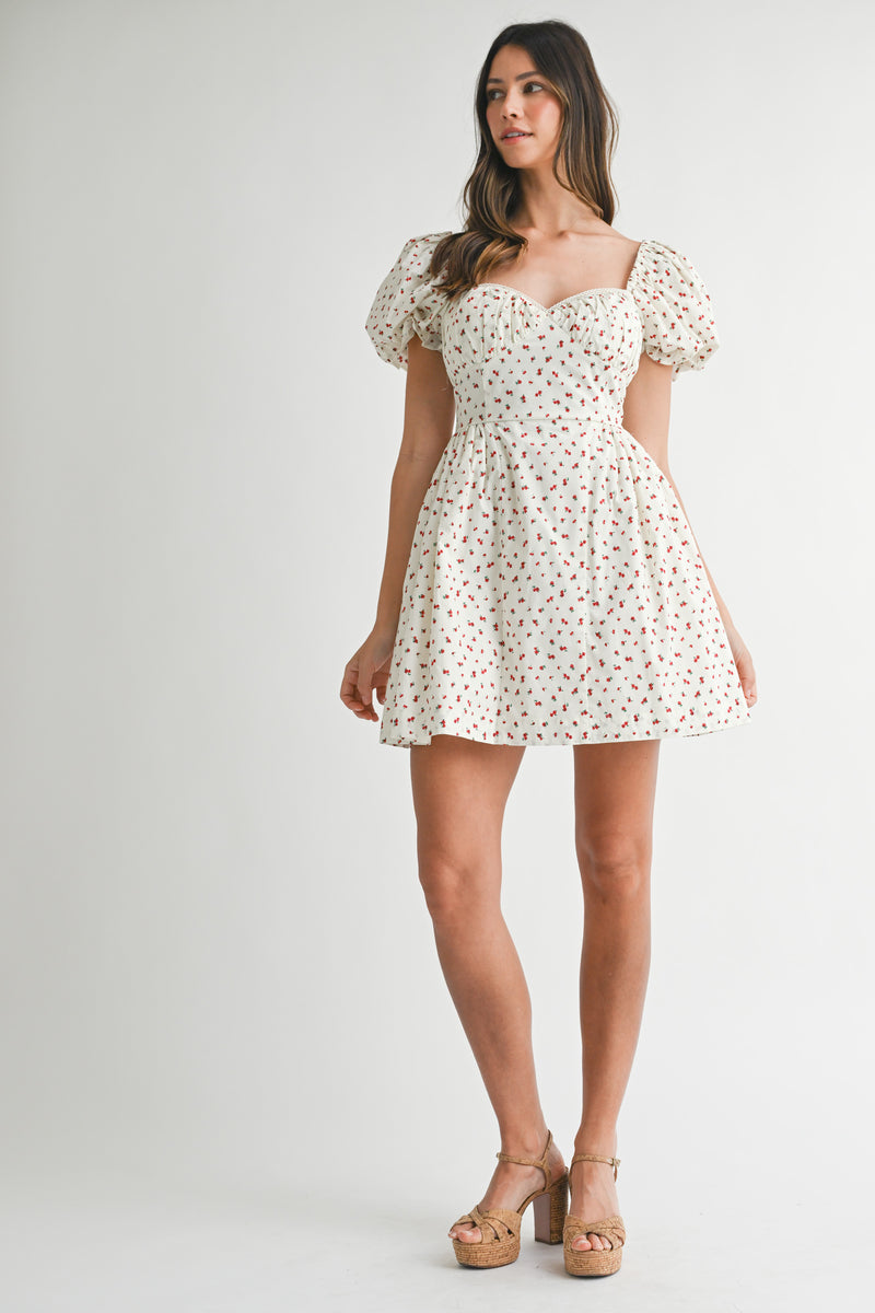 frances mini dress Frances Mini Dress - Oyster Linen