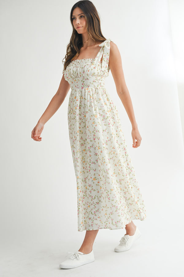 ANASTASIA MIDI DRESS