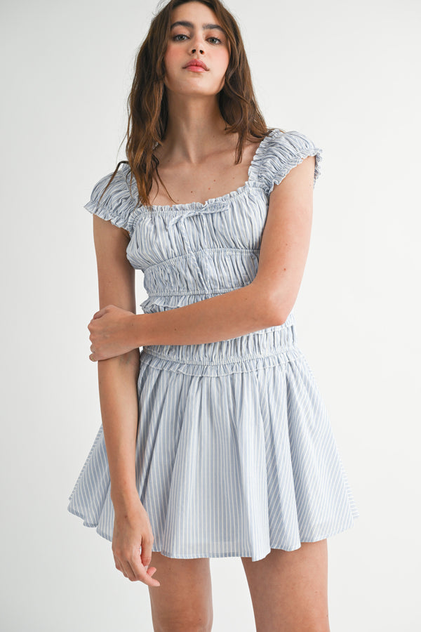 APRIL MINI DRESS